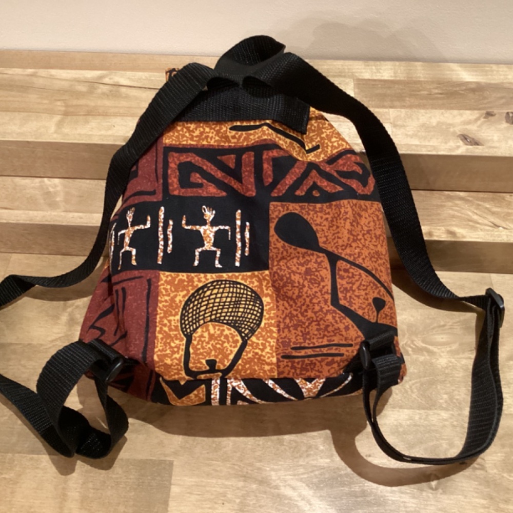 Island Aloha Wear Mini Backpack - Picture 2 of 4